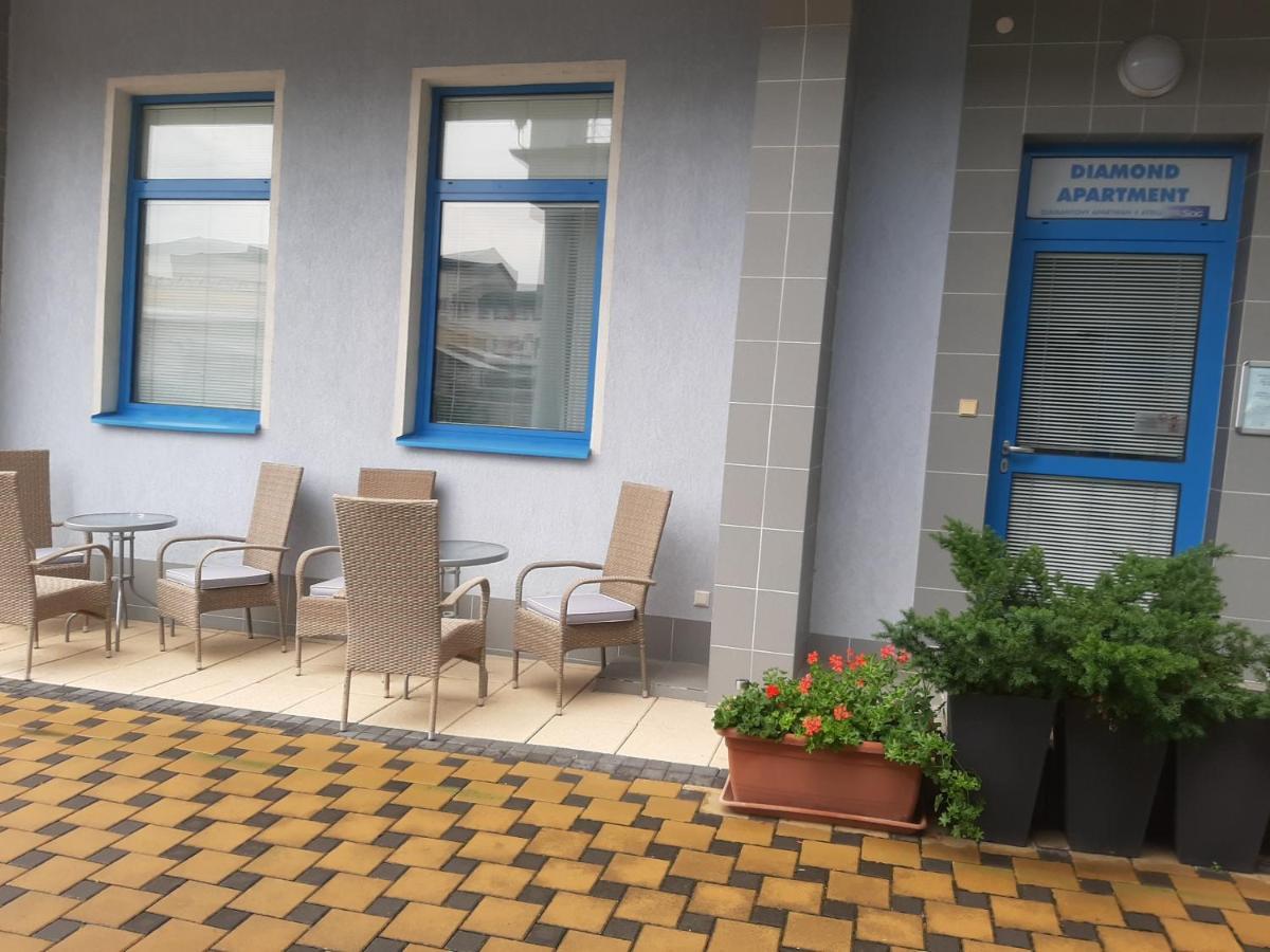 Garni Hotel S.O.G.* * * Trencin Exterior photo