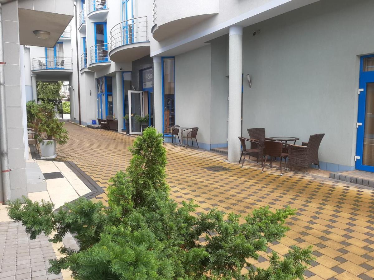 Garni Hotel S.O.G.* * * Trencin Exterior photo