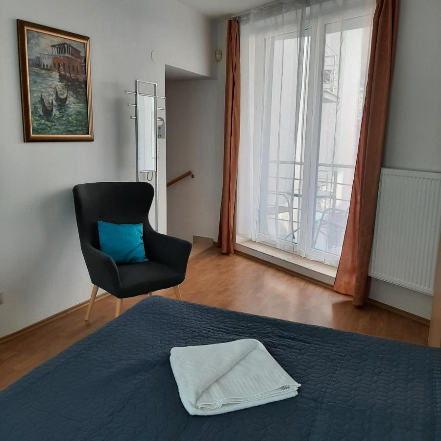 Garni Hotel S.O.G.* * * Trencin Exterior photo