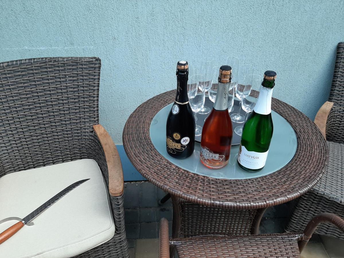 Garni Hotel S.O.G.* * * Trencin Exterior photo
